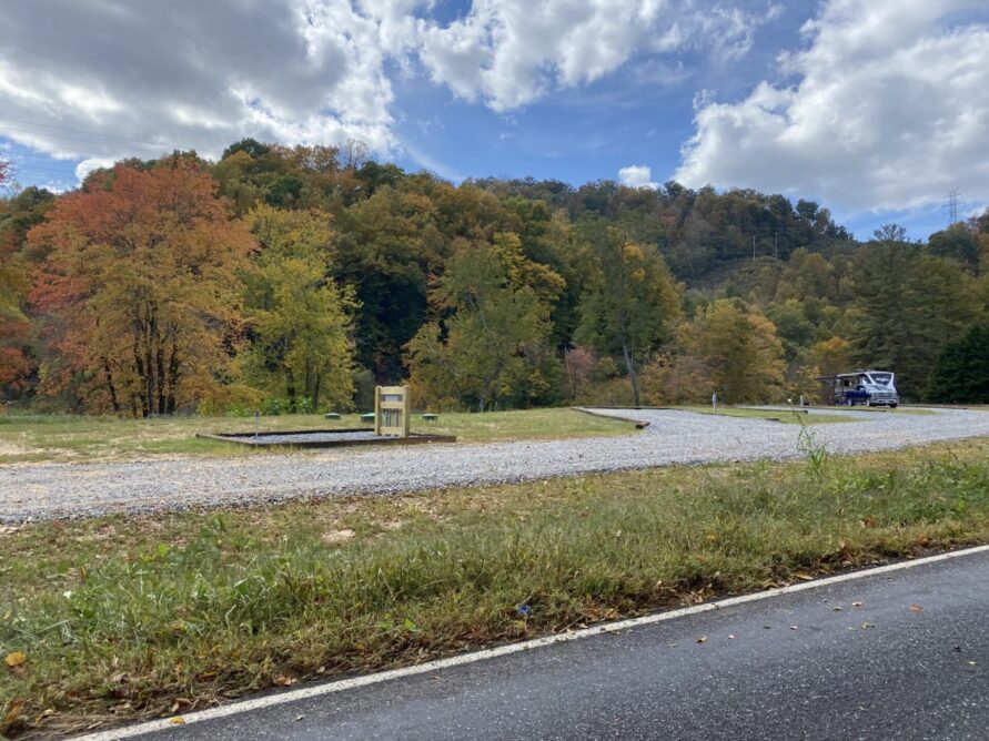 RV site 1